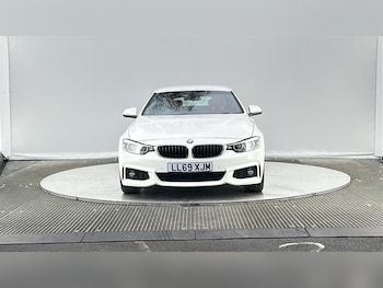 Used BMW 4 Series Gran Coupe undefined for sale - 76998872: Photo