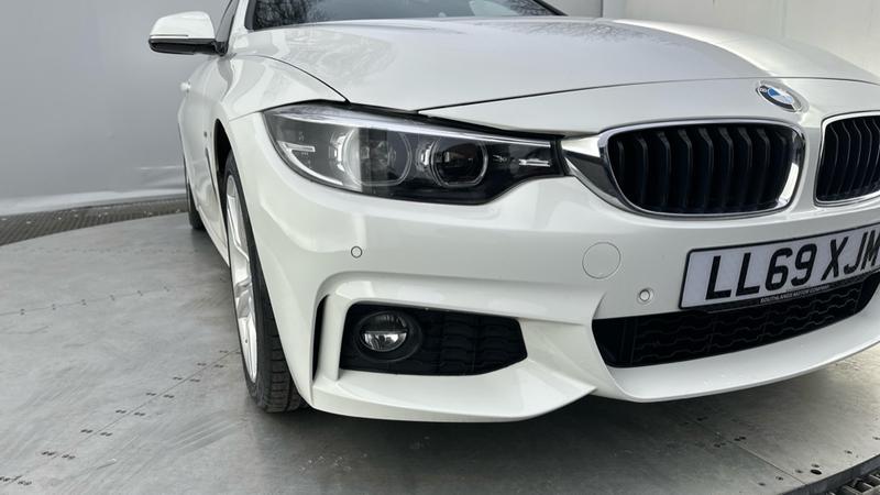 Used BMW 4 Series Gran Coupe for sale - 76998872: Photo 42