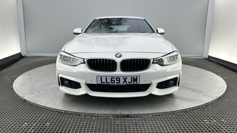 Used BMW 4 Series Gran Coupe for sale - 76998872: Photo 43