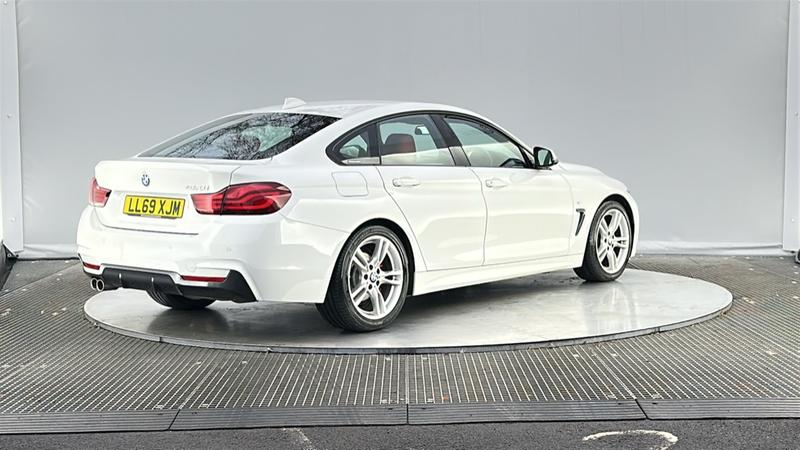Used BMW 4 Series Gran Coupe for sale - 76998872: Photo 6