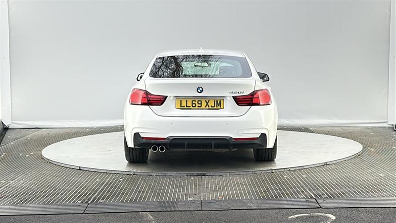 Used BMW 4 Series Gran Coupe for sale - 76998872: Photo 7