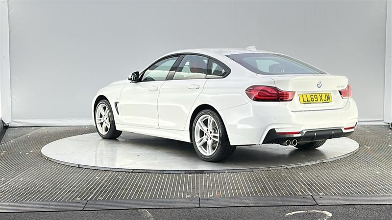 Used BMW 4 Series Gran Coupe for sale - 76998872: Photo 8