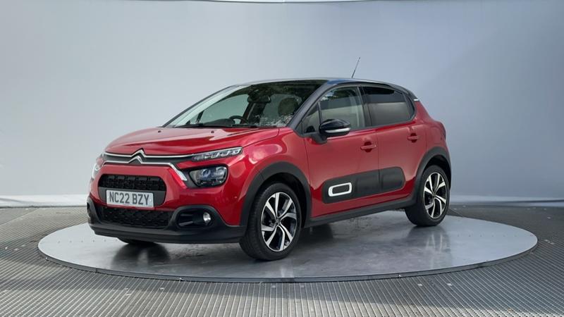 Used Citroen C3 2022 for sale - 76500672: Photo 10
