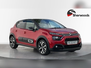 Used Citroen C3 2022 for sale - 76500672: Photo