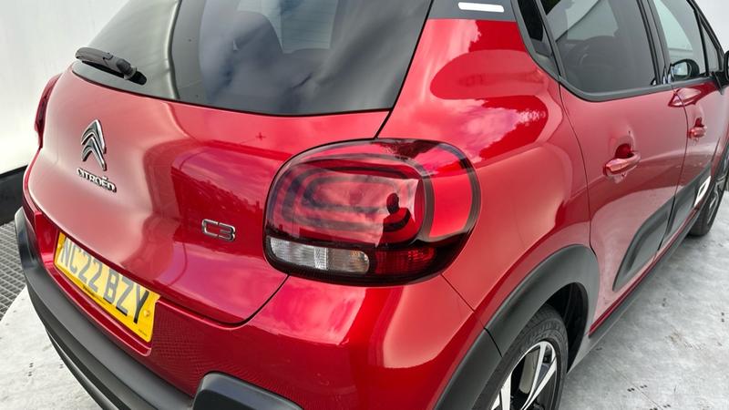 Used Citroen C3 2022 for sale - 76500672: Photo 27