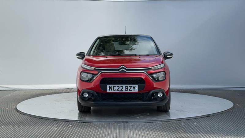 Used Citroen C3 2022 for sale - 76500672: Photo 3