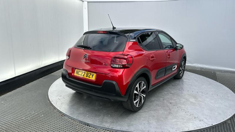 Used Citroen C3 2022 for sale - 76500672: Photo 30