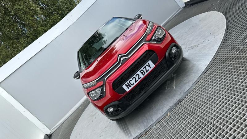 Used Citroen C3 2022 for sale - 76500672: Photo 33