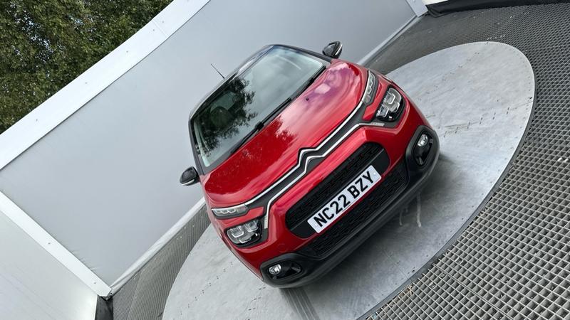 Used Citroen C3 2022 for sale - 76500672: Photo 34