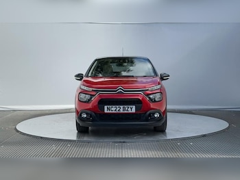 Used Citroen C3 2022 for sale - 76500672: Photo