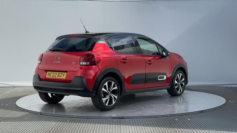 Used Citroen C3 2022 for sale - 76500672: Photo 6