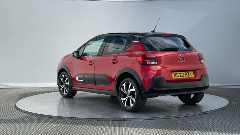 Used Citroen C3 2022 for sale - 76500672: Photo 8