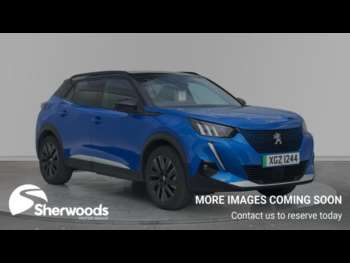 Used Peugeot E-2008 2022 for sale - 75142808: Photo