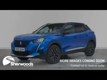 Used Peugeot E-2008 2022 for sale - 75142808: Photo