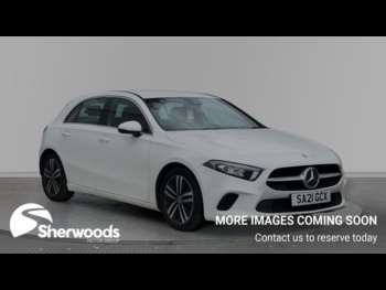 2021 - 1.3 A180 Sport Hatchback 5dr Petrol 7G-DCT Euro 6 (s/s) (136 ps) Automatic