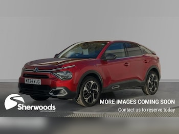 Used Citroen C4 2024 for sale - 76410213: Photo