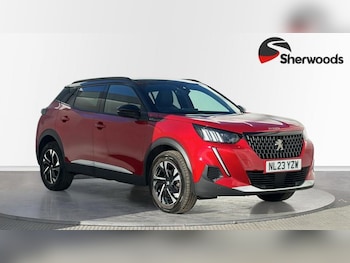 Used Peugeot 2008 2023 for sale - 78162131: Photo