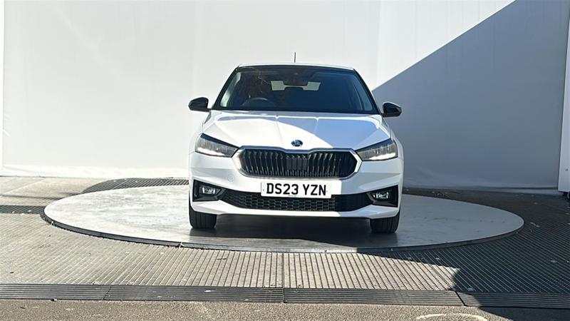 Used Skoda Fabia for sale - 78109518: Photo 3