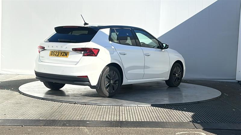 Used Skoda Fabia for sale - 78109518: Photo 6