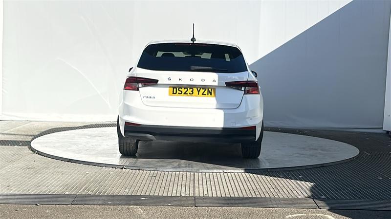 Used Skoda Fabia for sale - 78109518: Photo 7