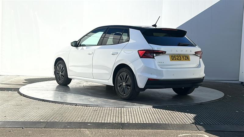 Used Skoda Fabia for sale - 78109518: Photo 8