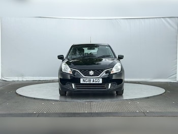 Used Suzuki Baleno 2018 for sale - 78929804: Photo