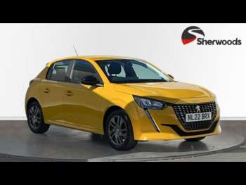 2022 - 1.2 PureTech Active Premium Hatchback 5dr Petrol Manual Euro 6 (s/s) (100 p