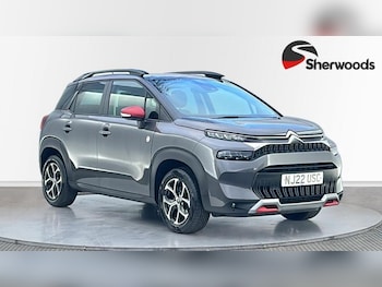 Used Citroen C3 Aircross 2022 for sale - 77274957: Photo