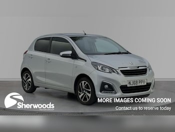 Used Peugeot 108 2018 for sale - 75995251: Photo