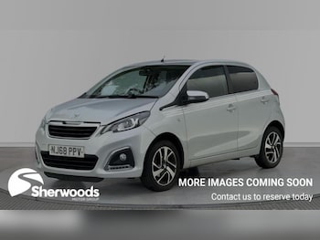 Used Peugeot 108 2018 for sale - 75995251: Photo