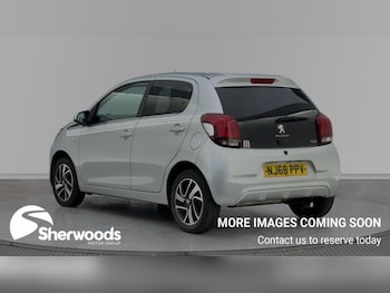 Used Peugeot 108 2018 for sale - 75995251: Photo