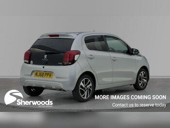 Used Peugeot 108 2018 for sale - 75995251: Photo