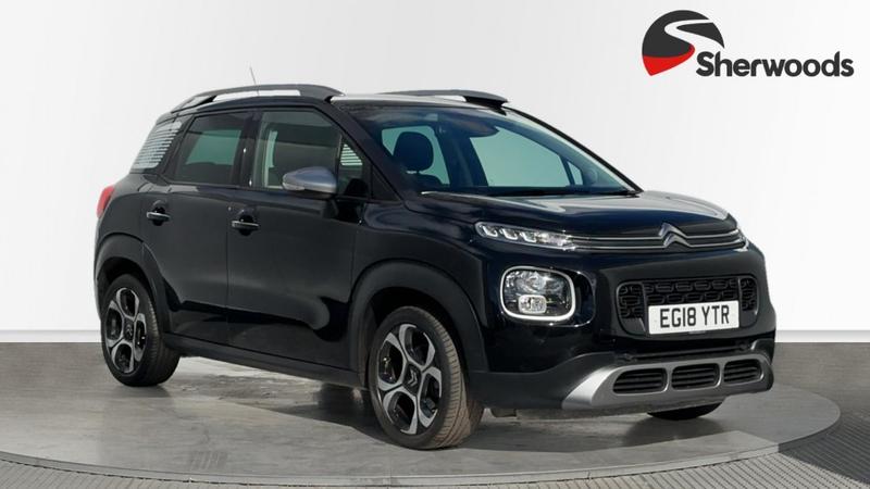 Used Citroen C3 Aircross 2018 for sale - 76344397: Photo 1