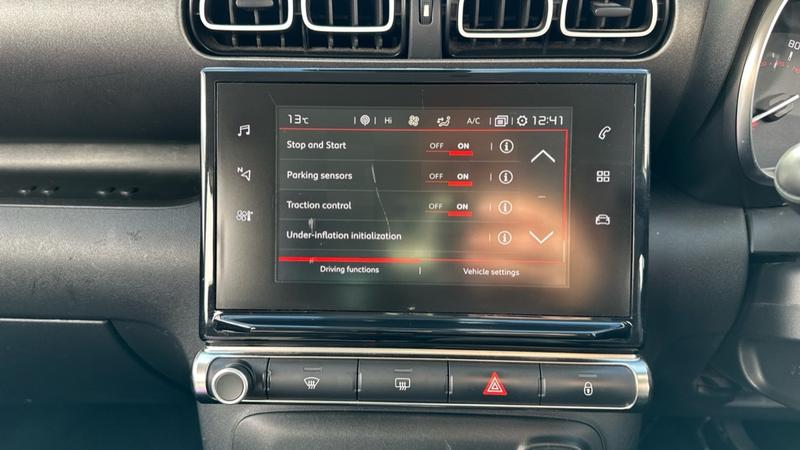 Used Citroen C3 Aircross 2018 for sale - 76344397: Photo 51