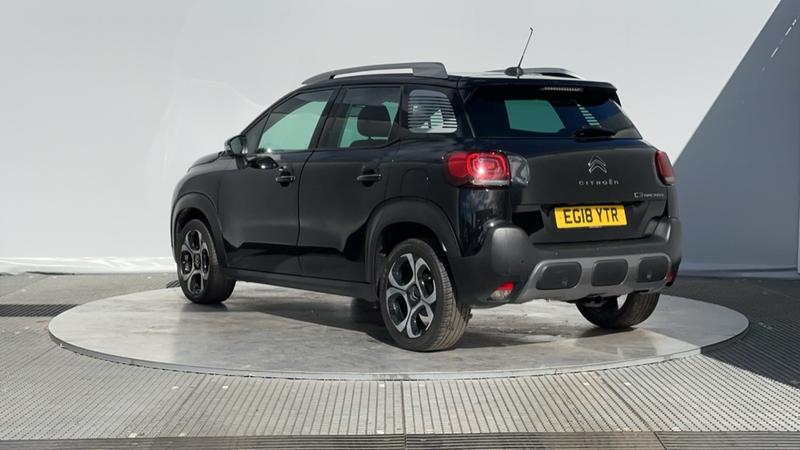 Used Citroen C3 Aircross 2018 for sale - 76344397: Photo 8