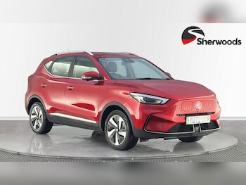 Used MG MG ZS 2022 for sale - 77462500: Photo