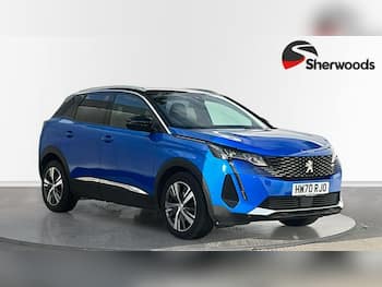 Used Peugeot 3008 2020 for sale - 79816730: Photo