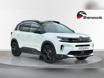 Used Citroen C5 Aircross 2024 for sale - 78350745: Photo