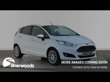 2013 - 1.0T EcoBoost Titanium Hatchback 5dr Petrol Manual Euro 5 (s/s) (100 ps) Ma