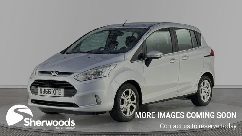 Used Ford B-MAX 2016 for sale - 77427343: Photo 2