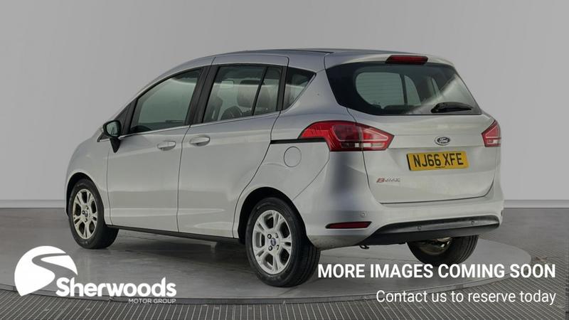 Used Ford B-MAX 2016 for sale - 77427343: Photo 3
