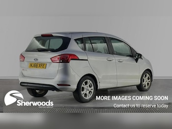 Used Ford B-MAX undefined for sale - 77427343: Photo