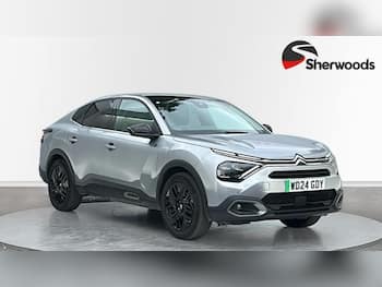 Used Citroen e-C4 X 2024 for sale - 79653345: Photo