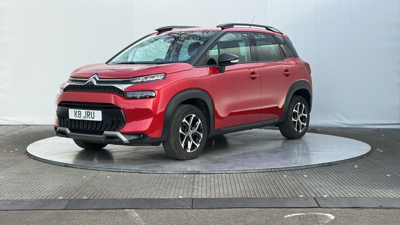 Used Citroen C3 Aircross 2023 for sale - 78021343: Photo 10