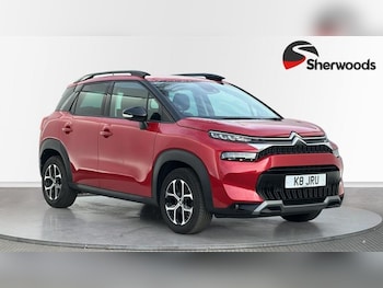 Citroen C3 Aircross feature image