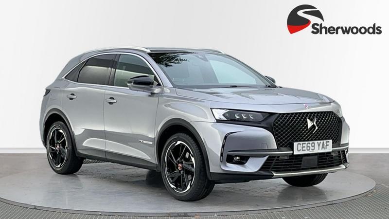 Used DS Automobiles DS 7 Crossback for sale - 76322305: Photo 1