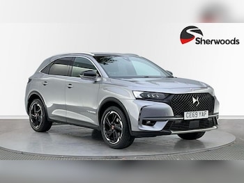 DS Automobiles - DS 7 Crossback
