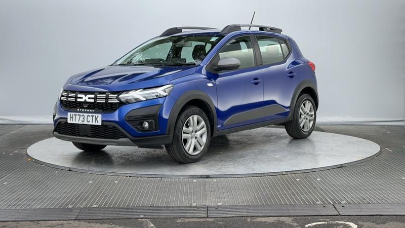 Used Dacia Sandero Stepway 2023 for sale - 75843370: Photo 10