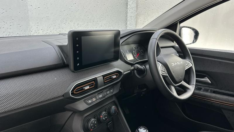 Used Dacia Sandero Stepway 2023 for sale - 75843370: Photo 11