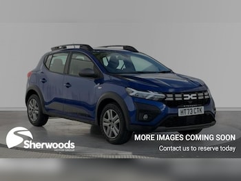 Used Dacia Sandero Stepway 2023 for sale - 75843370: Photo